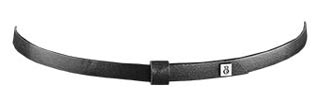 Thin leather