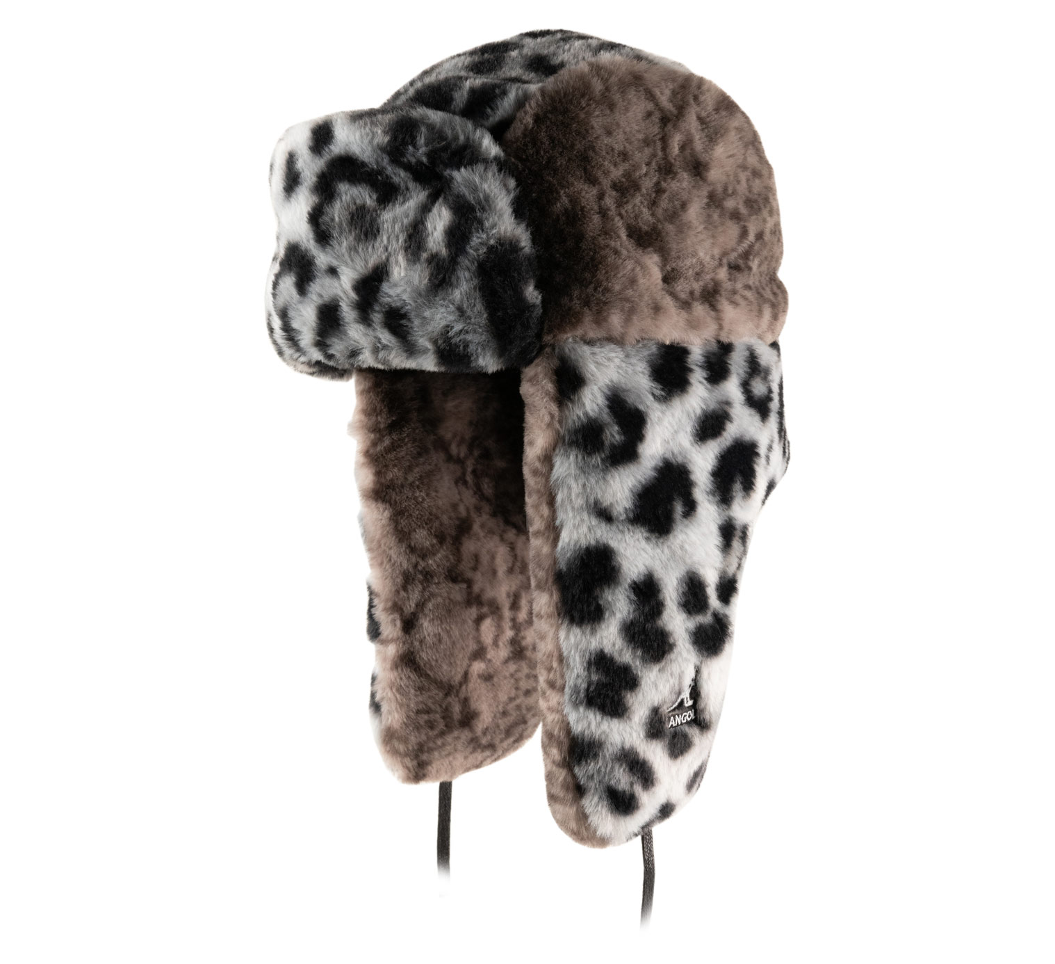 HANGOL Wild Fur Trapper ロシア帽-