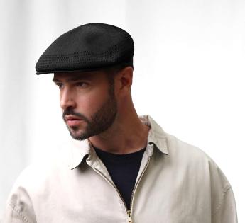 casquette plate motifs Tropic 504 Ventair