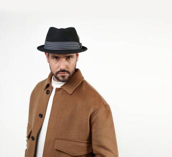 chapeau trilby hiver Norborne