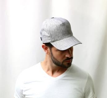 Casquette lin Classic Baseball Linen