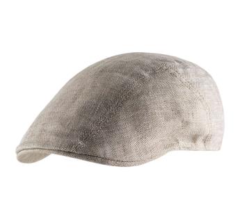 Ivy Cap Linen Fischgrat Stetson