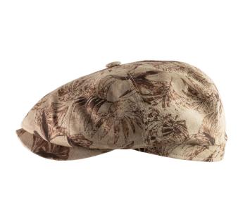 casquette été lin végétal Piercy Linen