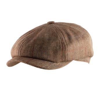 Casquette en soie été Pascoli