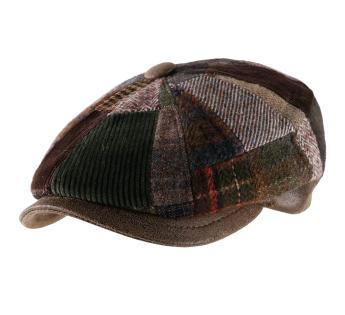 casquette écossaise Pansy