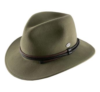 chapeau traveller laine Nelles