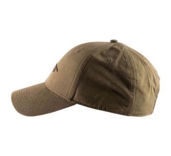 casquette été imperméable Waxed Cotton Wr Cap