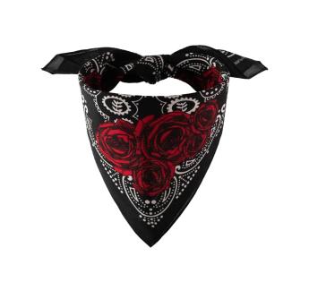 Foulard Paisley