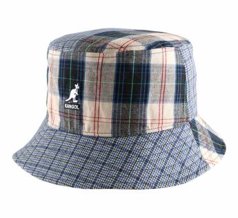 bob Kangol Plaid Mashup Bucket