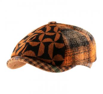 Casquette Alfonso d'Este Kioto Multi 3