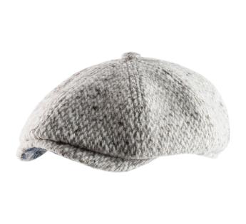 casquette béret blanche Spicchi Nuvola