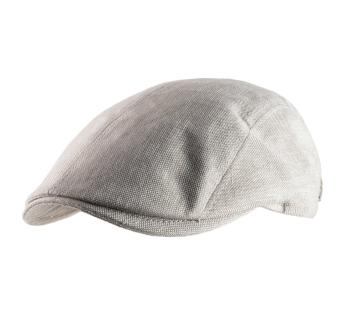 casquette française en lin Emrys