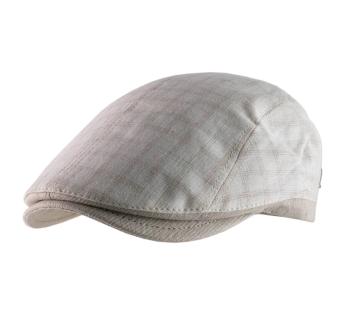 casquette lin française Eudes