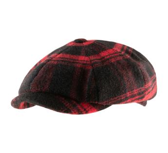 Casquette plaid Hatteras Shadow Plaid