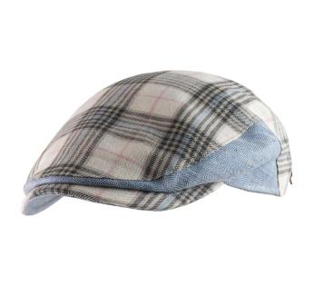 Casquette tartan été Alfio