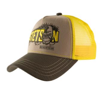 Trucker Cap Ape Stetson