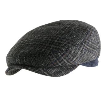 Casquette tweed Jaxon