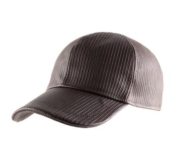 Casquette vegan Golf Nappa