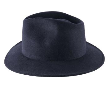 chapeau anthracite Mon Traveller My Teardrop Traveller