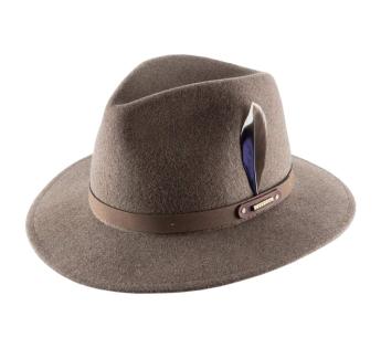 chapeau outdoor aventure stetson Vendrell Traveller