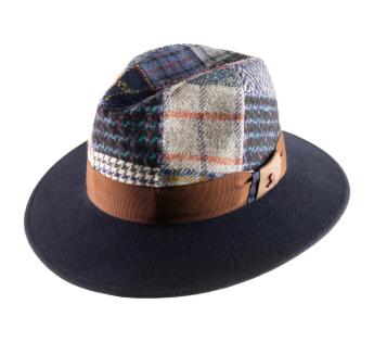 chapeau tweed Sanremo Feltro