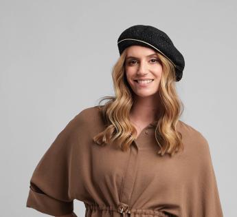 beret glamour Cléo