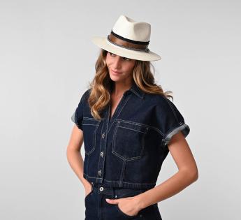 Chapeau panama Auréle