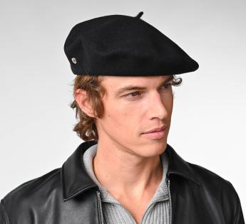 Béret basque laine L'élégant