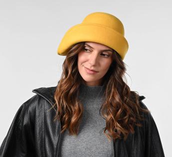 Chapeau cloche Miss Charleston