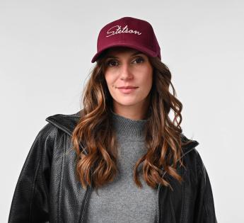casquette baseball stetson Classic Lettering