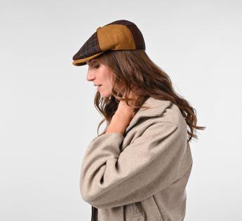 Casquette beret hiver Lancaster