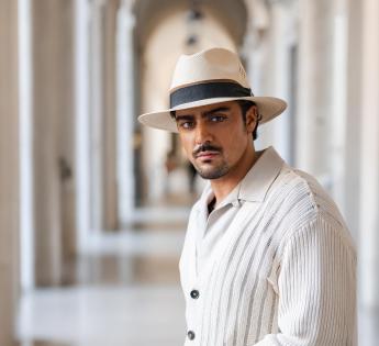 Chapeau panama Elias