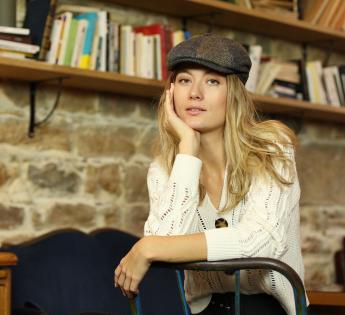 casquette irlandaise laine Kendall