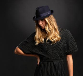 chapeau trilby français Gemini