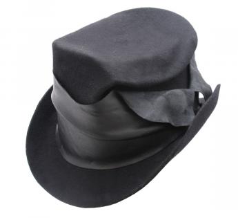 Black Wool Move Roma