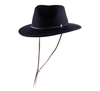 Chapeau traveller feutre Joris