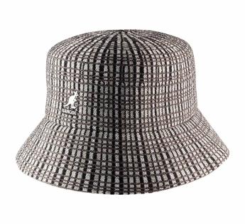 Prep Plaid Bucket Kangol