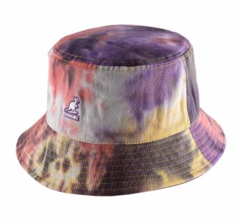 Tie Dye Bucket Kangol