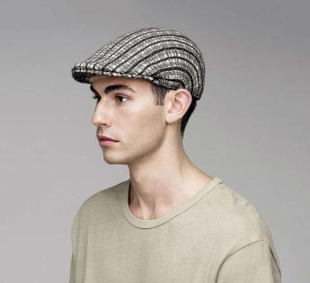 Casquette Kangol été Prep Plaid 507