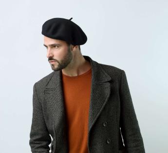 Béret français Le Parisien