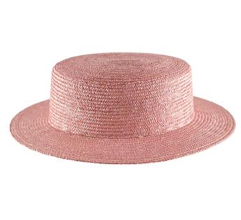 canotier-fin Canotier Luxe