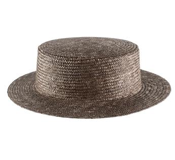 canotier-fin Canotier Luxe