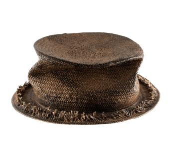 Chapeau paille rétractable Spriggs