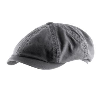 Casquette Stetson hatteras coton Hatteras Cotton