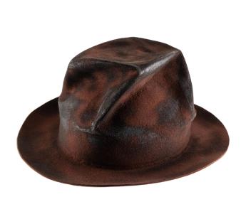 Chapeau Destroy Brownie