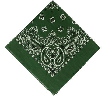 Bandana coton Bandana