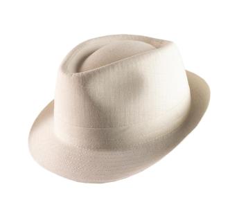 Little Linen Trilby Classic Italy