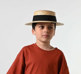 Canotier pour enfants Little Boater