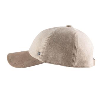 Casquette cachemire Serie Alba