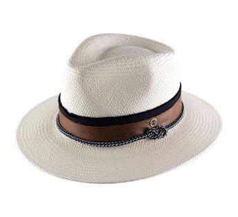 Chapeau panama Auréle
